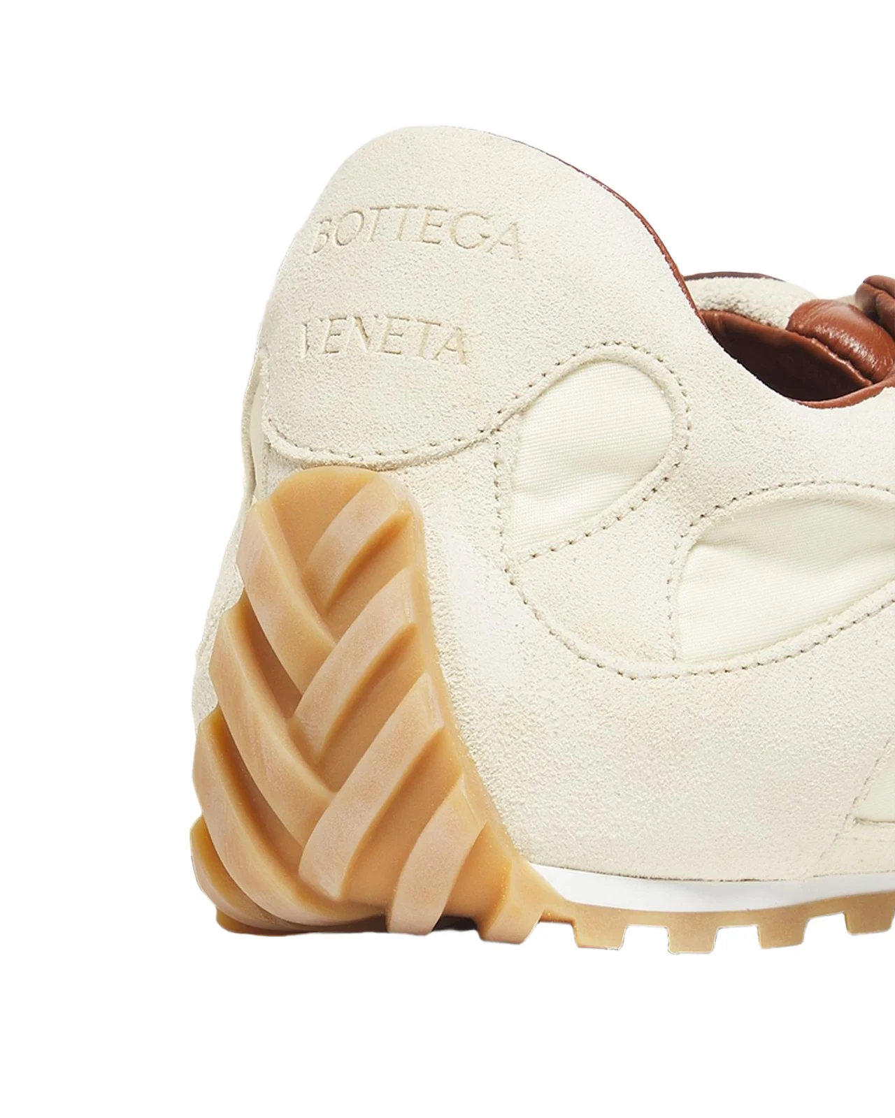Orbit Lite Lace-Up Suede and Nylon Sneakers