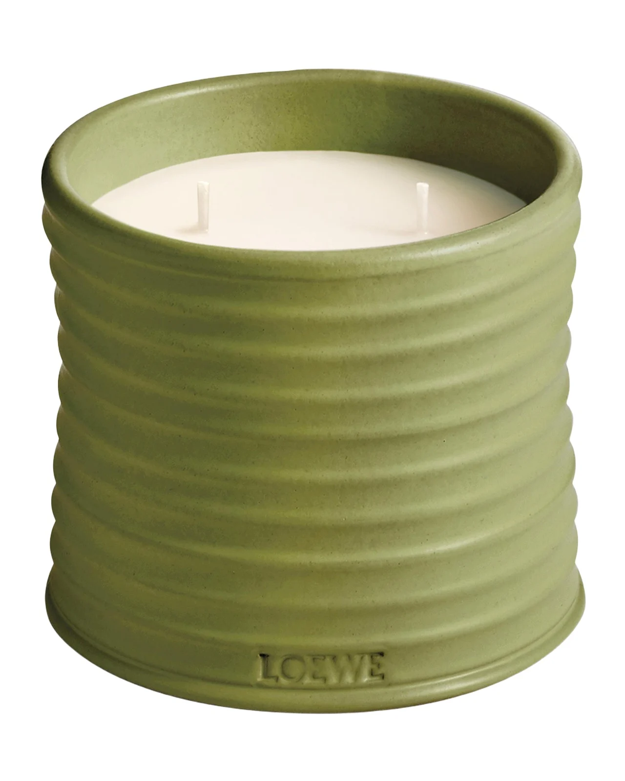 Loewe Pistachio Medium Scented Candle 20.7 oz.