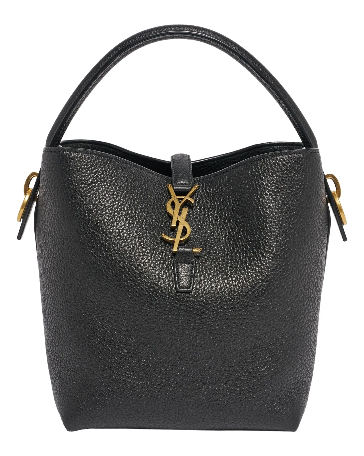 Le 37 YSL Leather Bucket Bag Le 37 YSL Leather Bucket Bag