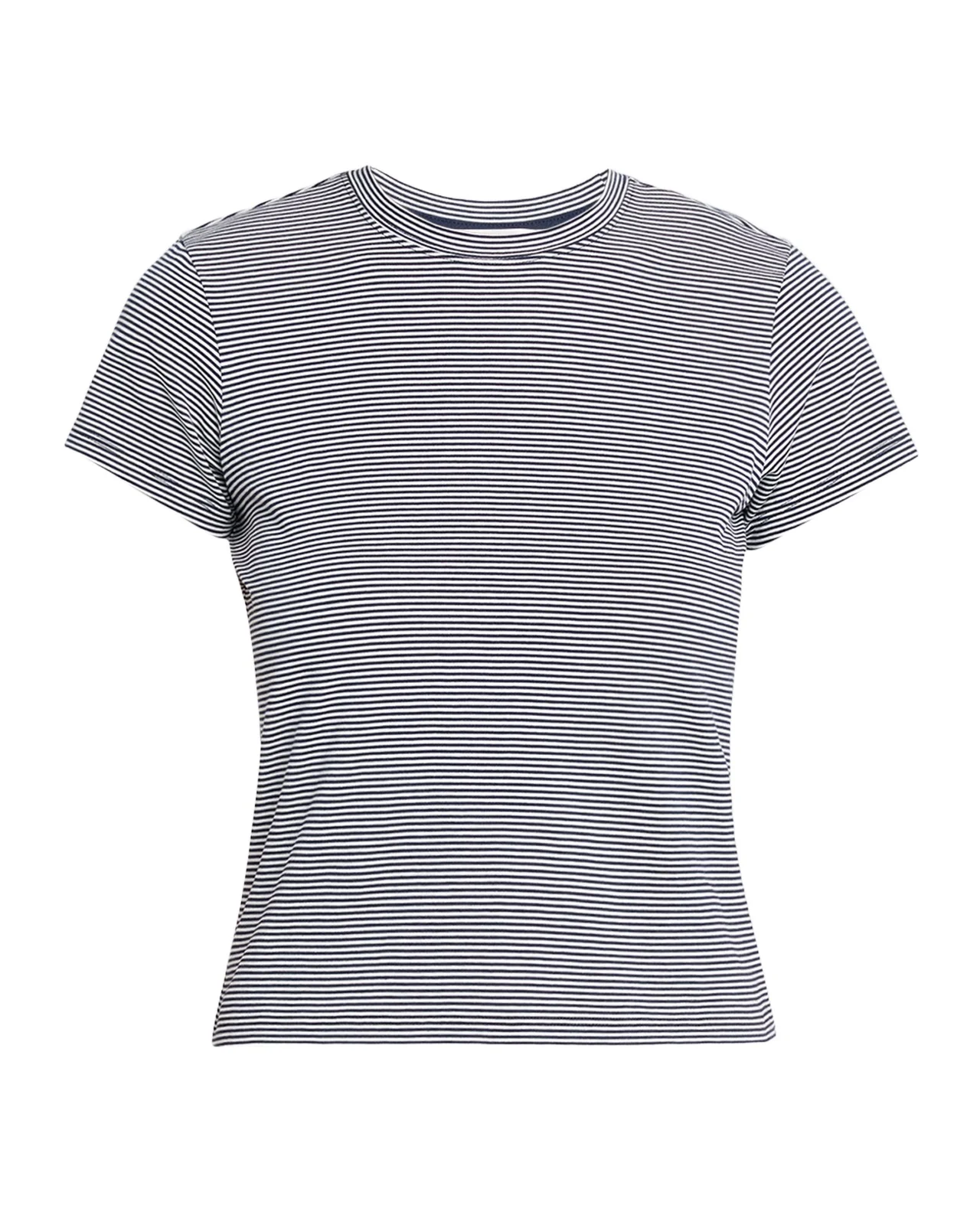 The Stripe Baby Tee The Stripe Baby Tee