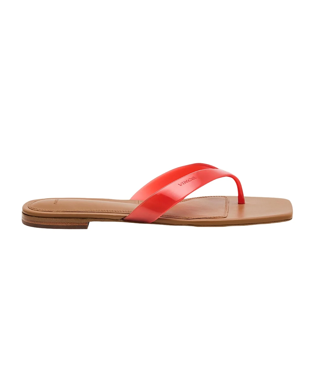 San Juan Jelly Flat Thong Sandals San Juan Jelly Flat Thong Sandals