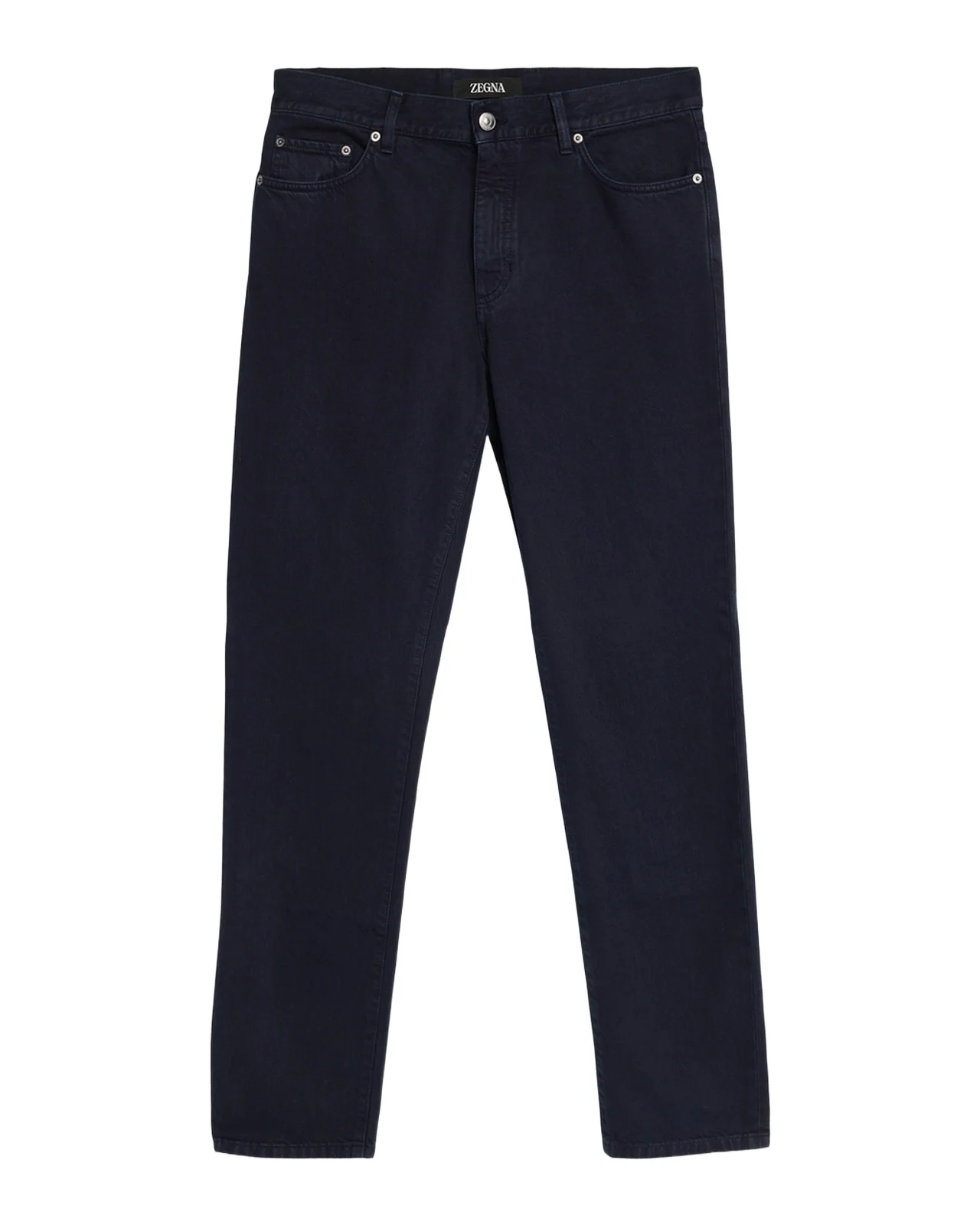 Men's Cotton Slim Fit Five-Pocket Pants Men's Cotton Slim Fit Five-Pocket Pants