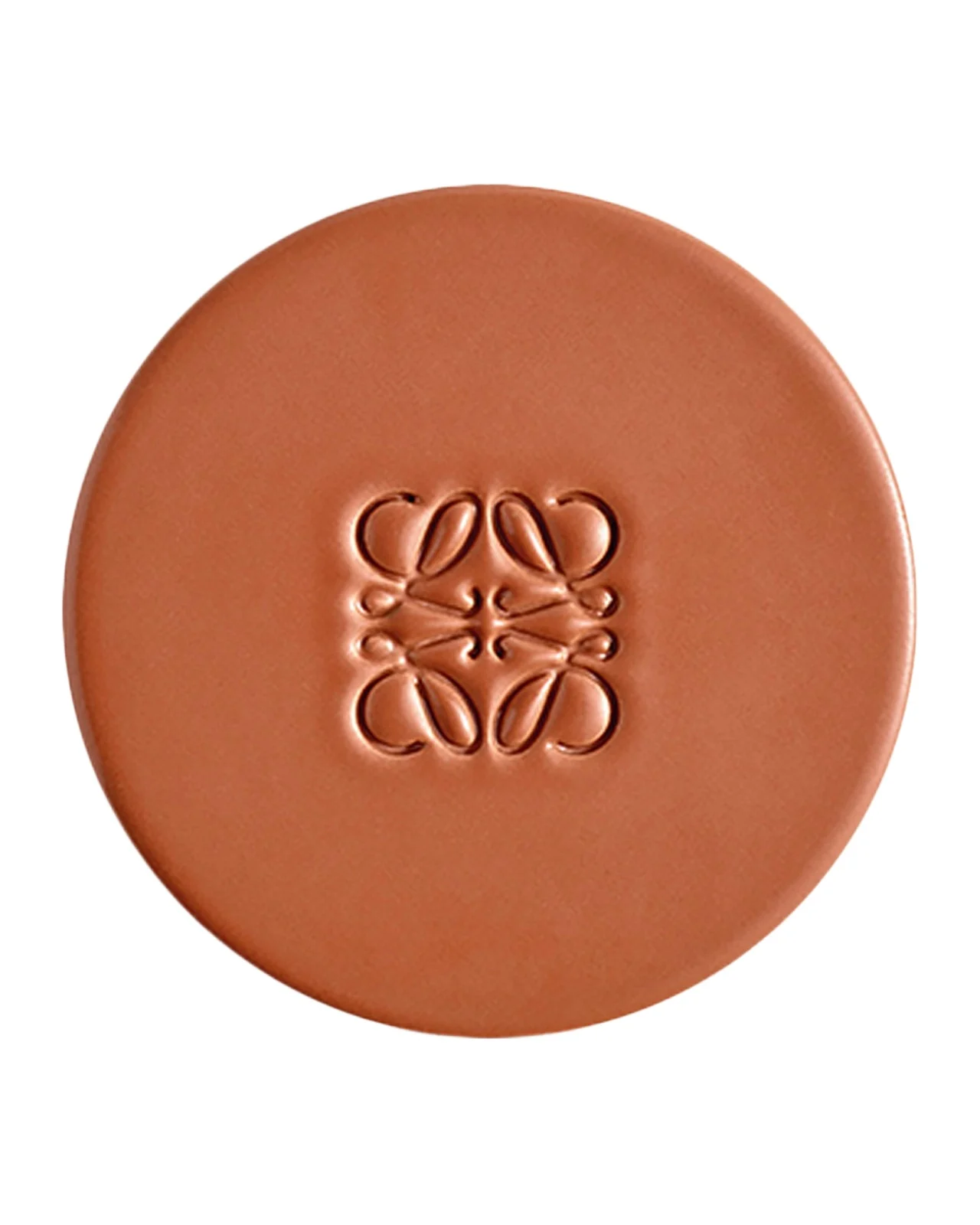 Loewe Terracotta Ceramic Candle Lid