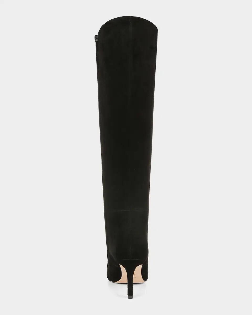Veronica Beard 70mm Lisa Suede Knee-High Boots | Thumbnail 2 Veronica Beard 70mm Lisa Suede Knee-High Boots | Thumbnail 2