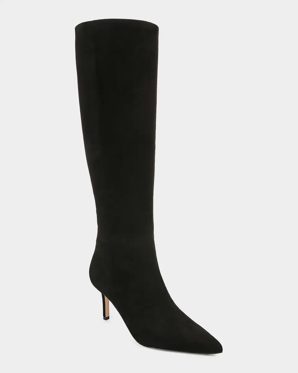 Veronica Beard 70mm Lisa Suede Knee-High Boots | Thumbnail 4 Veronica Beard 70mm Lisa Suede Knee-High Boots | Thumbnail 4