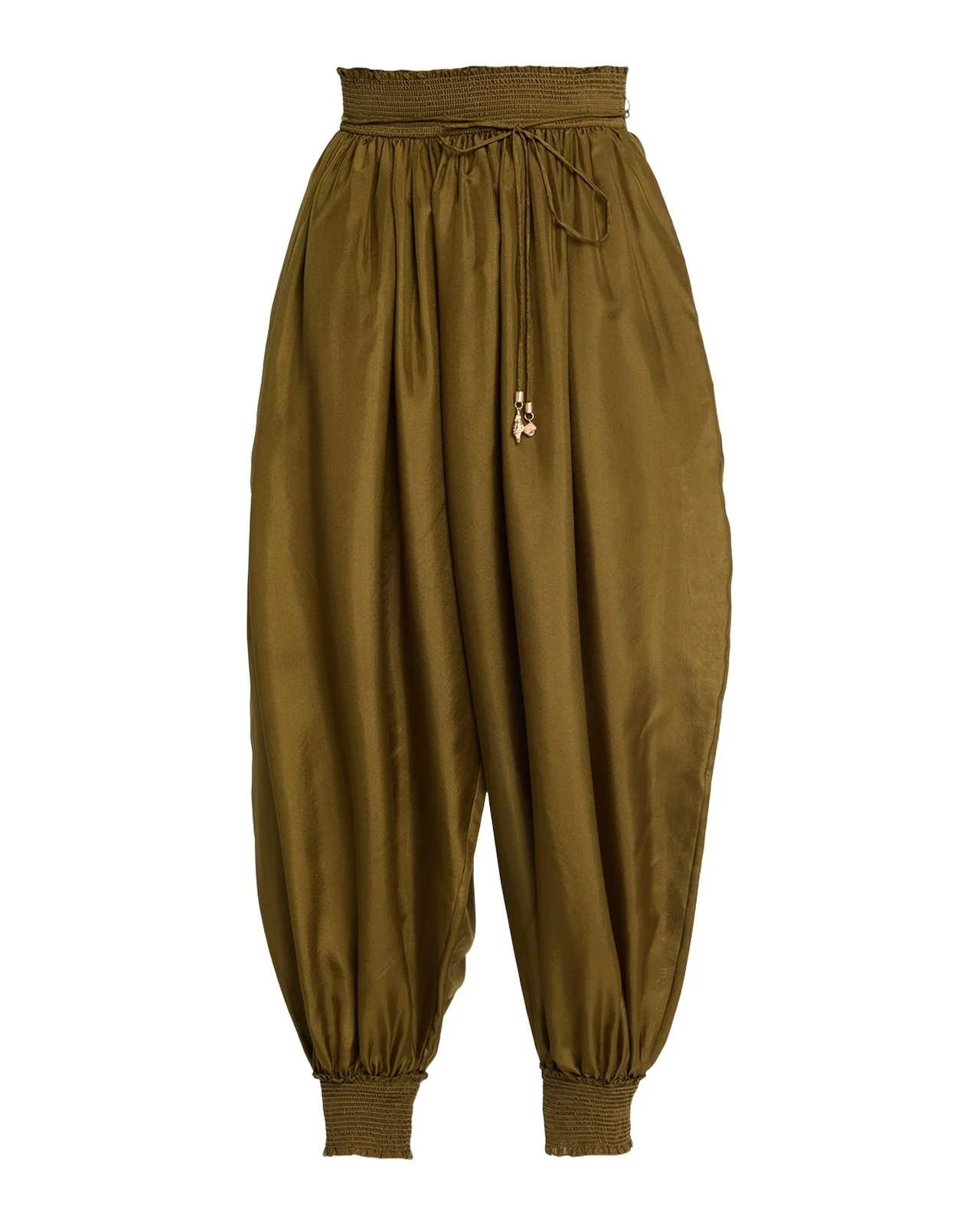 Mahon Silk Harem Pants Mahon Silk Harem Pants