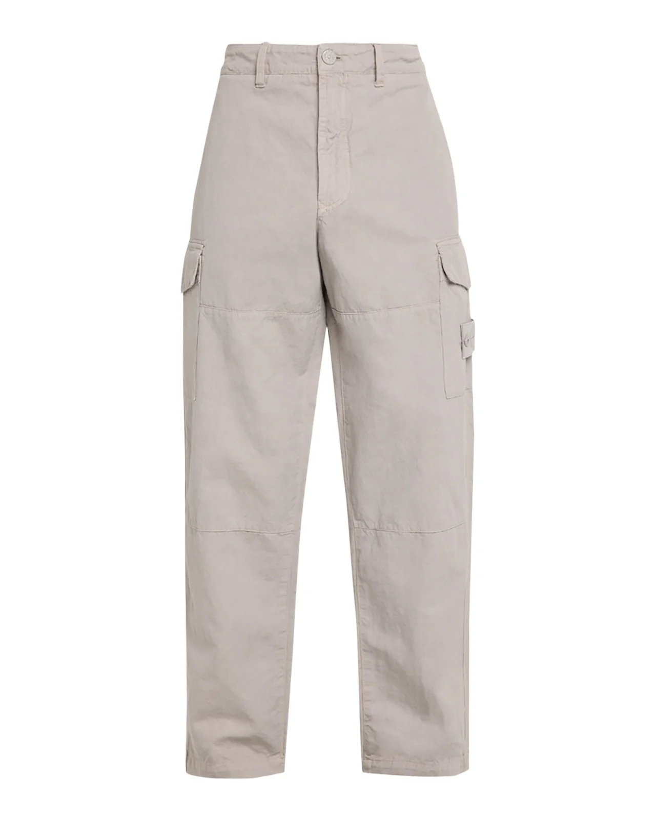 Men's Cotton and Linen Cargo Pants Men's Cotton and Linen Cargo Pants