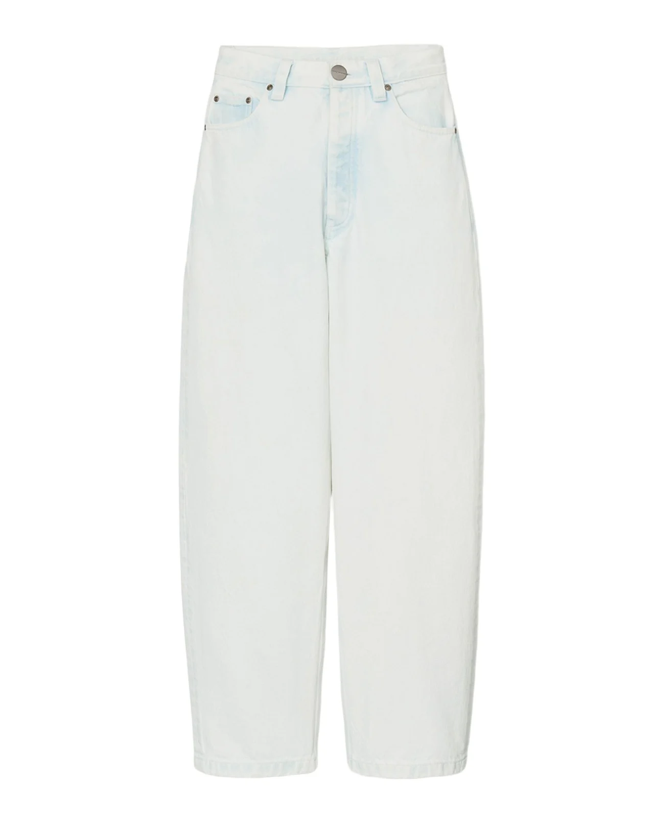 Mid-Rise Bow-Leg Jeans Mid-Rise Bow-Leg Jeans