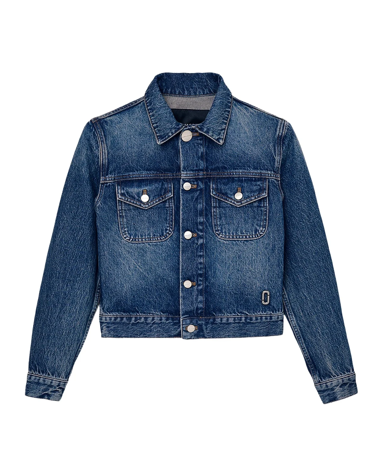 Shrunken Denim Jacket