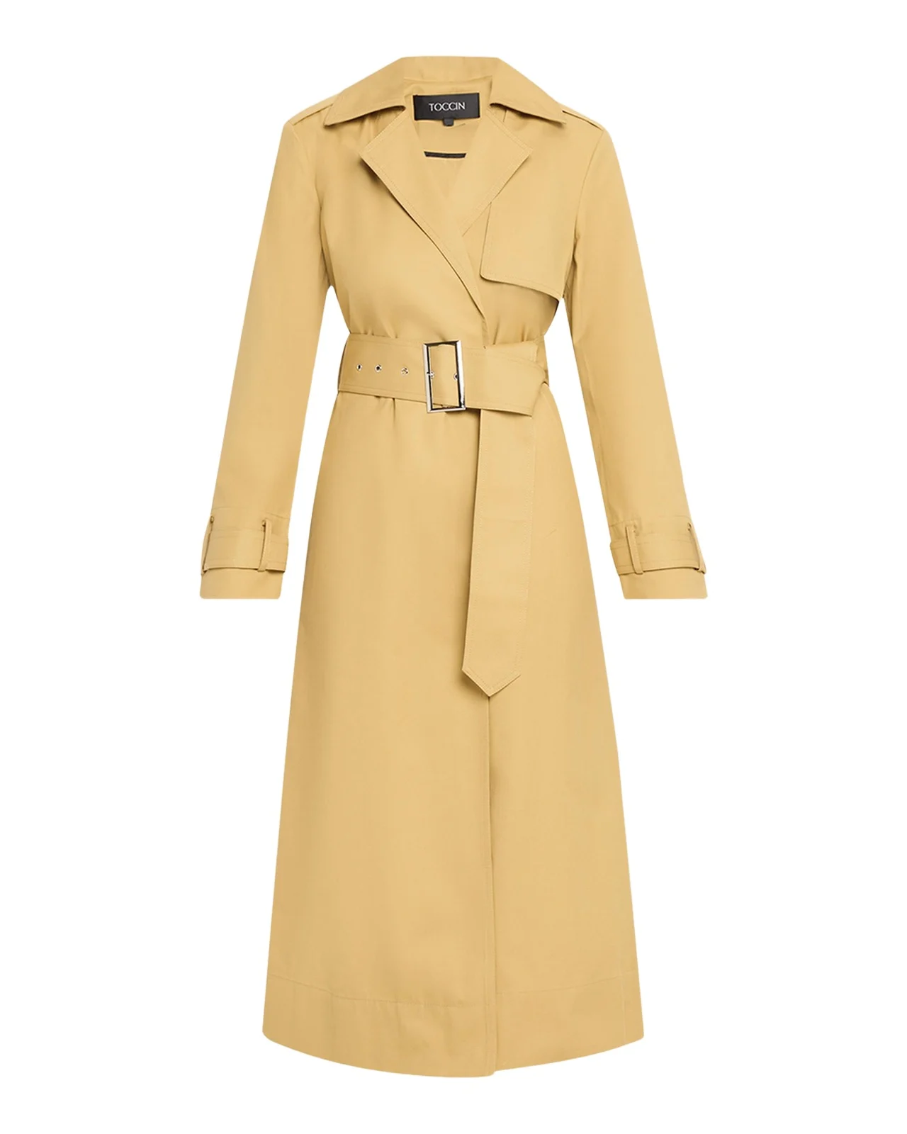 Declan Classic Belted Trench Coat Declan Classic Belted Trench Coat