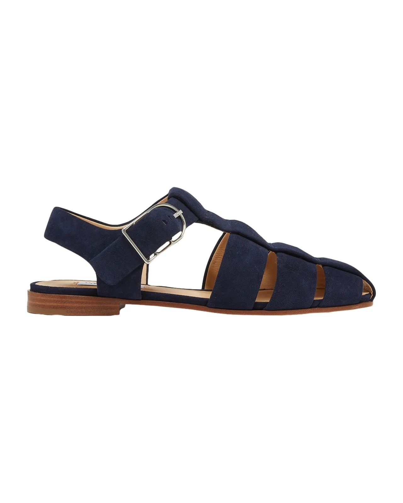 Lynn Suede Sandals