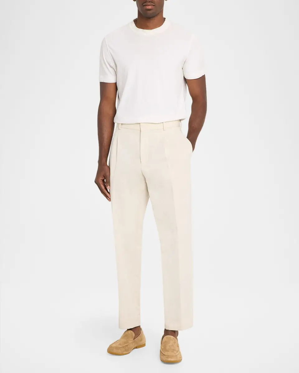 Vince Men's Canyon Suede Loafers | Thumbnail 3 Vince Men's Canyon Suede Loafers | Thumbnail 3