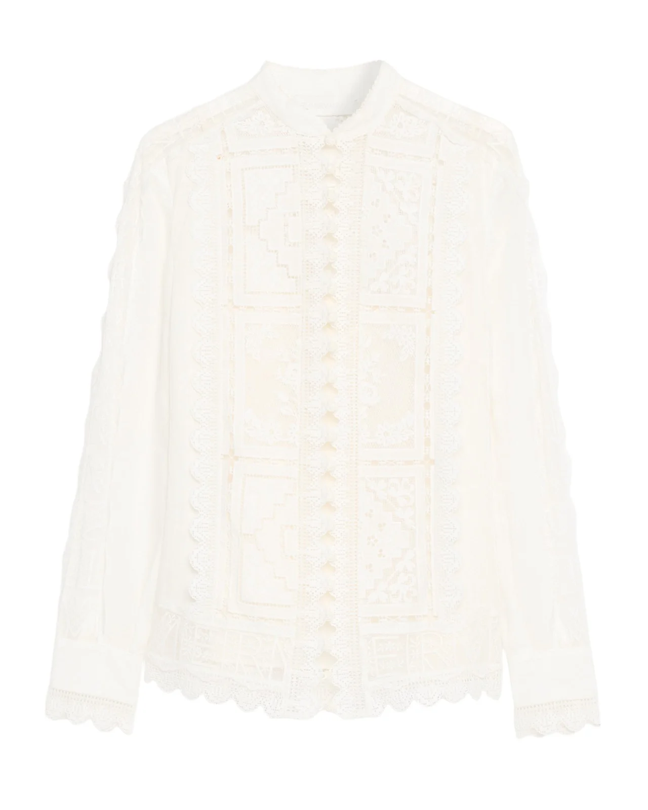 Aster Embroidered Blouse