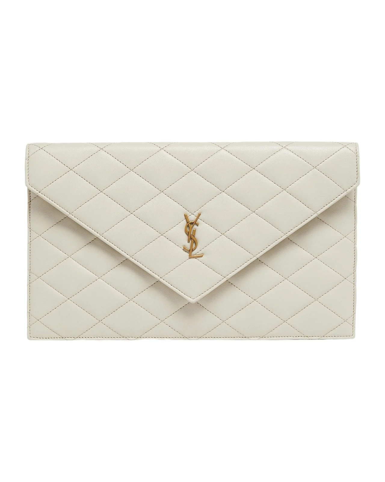 Paris Pouch in Lambskin Leather