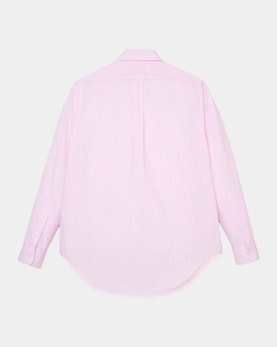 Marc Jacobs Pop J Marc Striped Poplin Shirt | Thumbnail 8 Marc Jacobs Pop J Marc Striped Poplin Shirt | Thumbnail 8