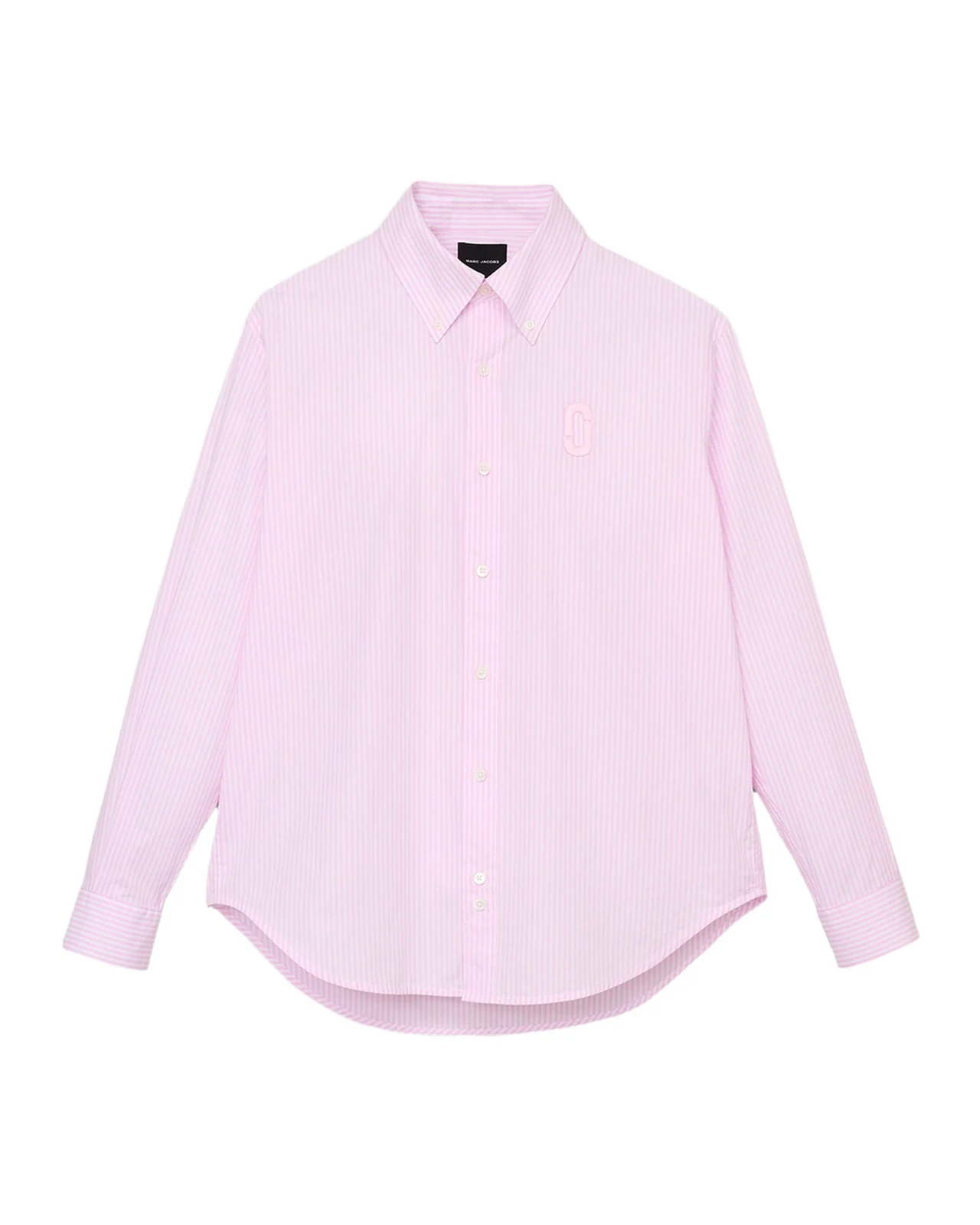 Pop J Marc Striped Poplin Shirt
