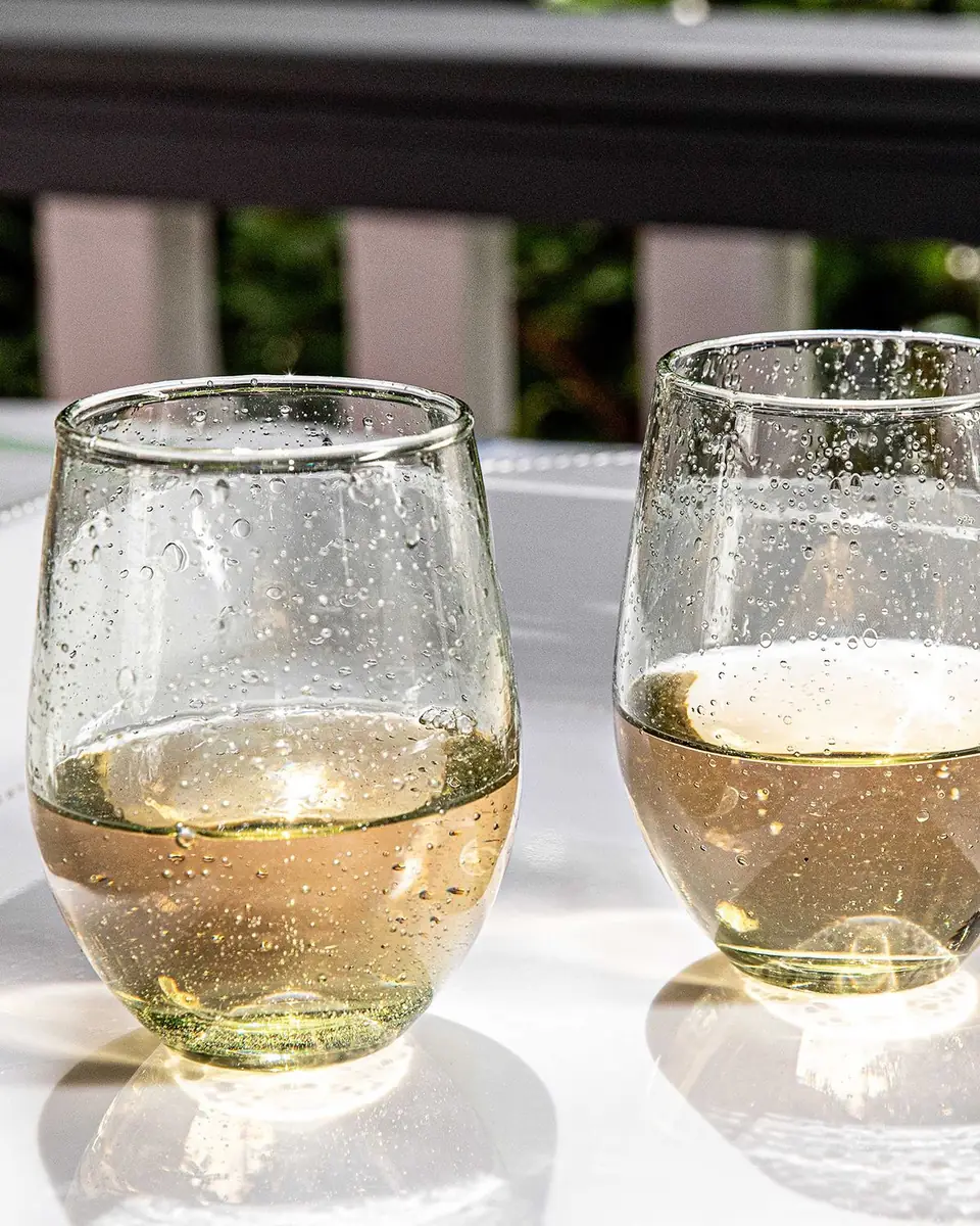 Juliska Provence Stemless Wine Glass, 14 oz. | Thumbnail 5 Juliska Provence Stemless Wine Glass, 14 oz. | Thumbnail 5
