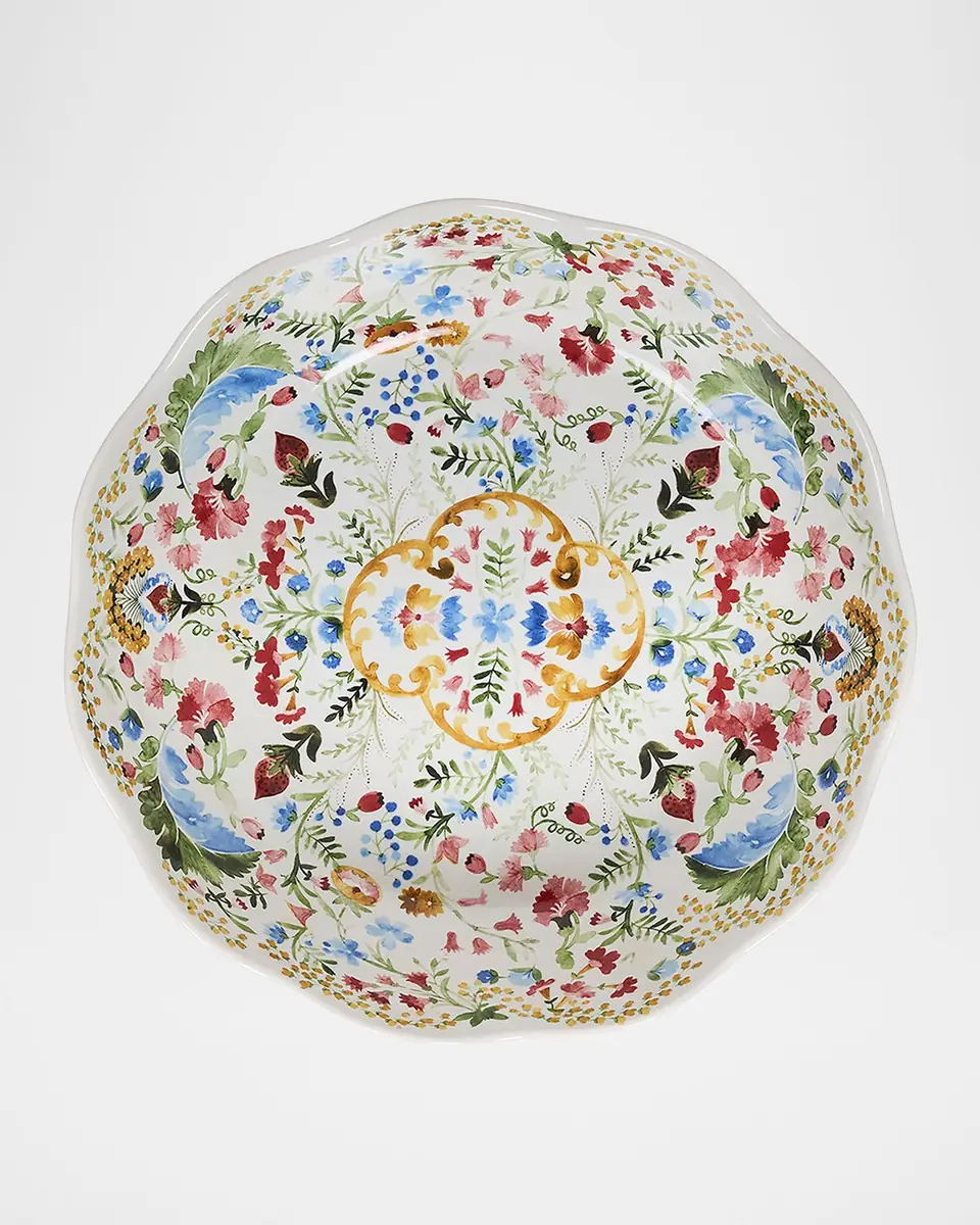 Juliska Sofia 10" Serving Bowl, 52 oz. | Thumbnail 3 Juliska Sofia 10" Serving Bowl, 52 oz. | Thumbnail 3
