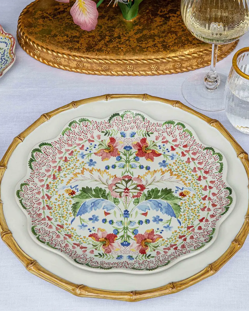 Juliska Sofia Dinner Plate | Thumbnail 3
