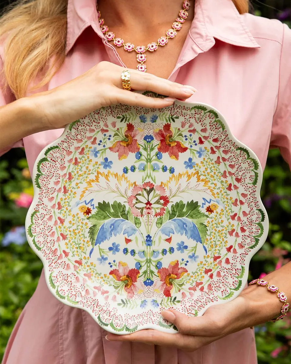 Juliska Sofia Dinner Plate | Thumbnail 5