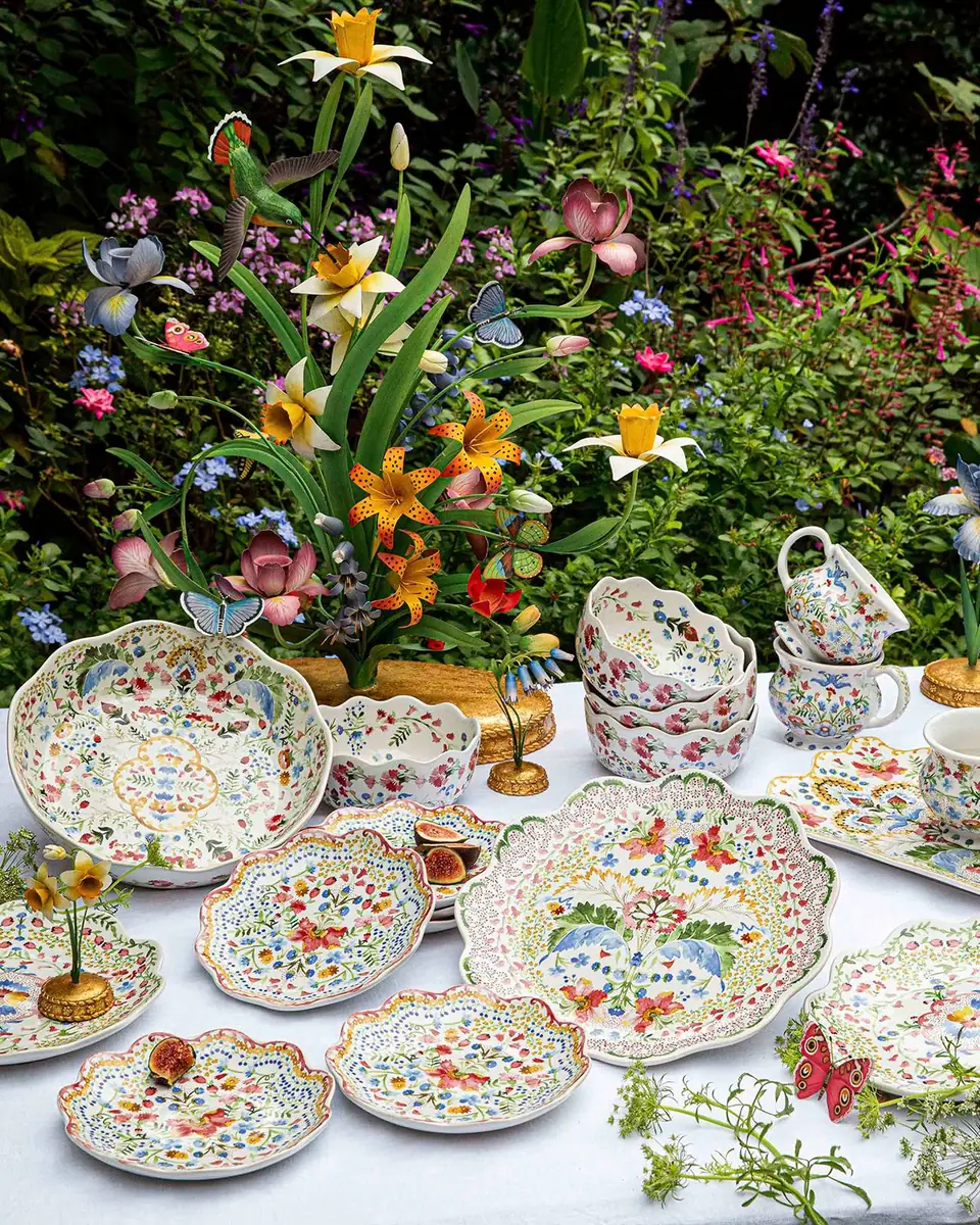 Juliska Sofia Dinner Plate | Thumbnail 6
