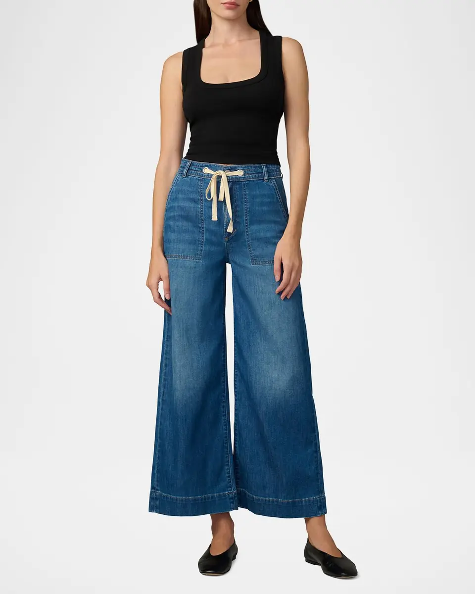 Joe's Jeans The U-Neck Tank Top | Thumbnail 2 Joe's Jeans The U-Neck Tank Top | Thumbnail 2