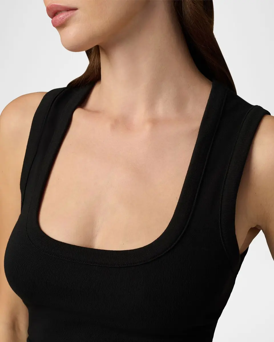 Joe's Jeans The U-Neck Tank Top | Thumbnail 5 Joe's Jeans The U-Neck Tank Top | Thumbnail 5
