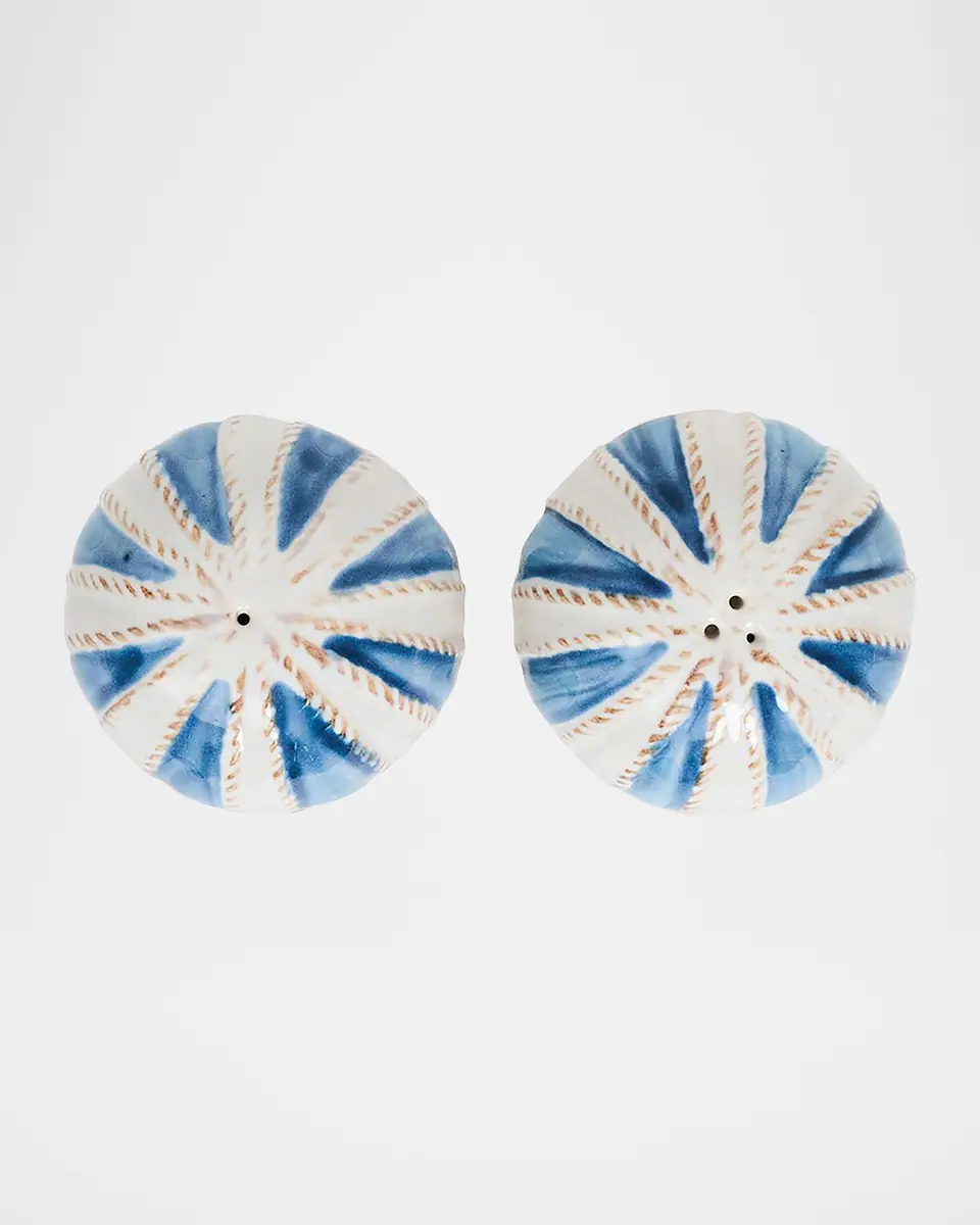 Juliska L 'Amour Toujours Hot Air Balloon Salt & Pepper Shaker Set | Thumbnail 3