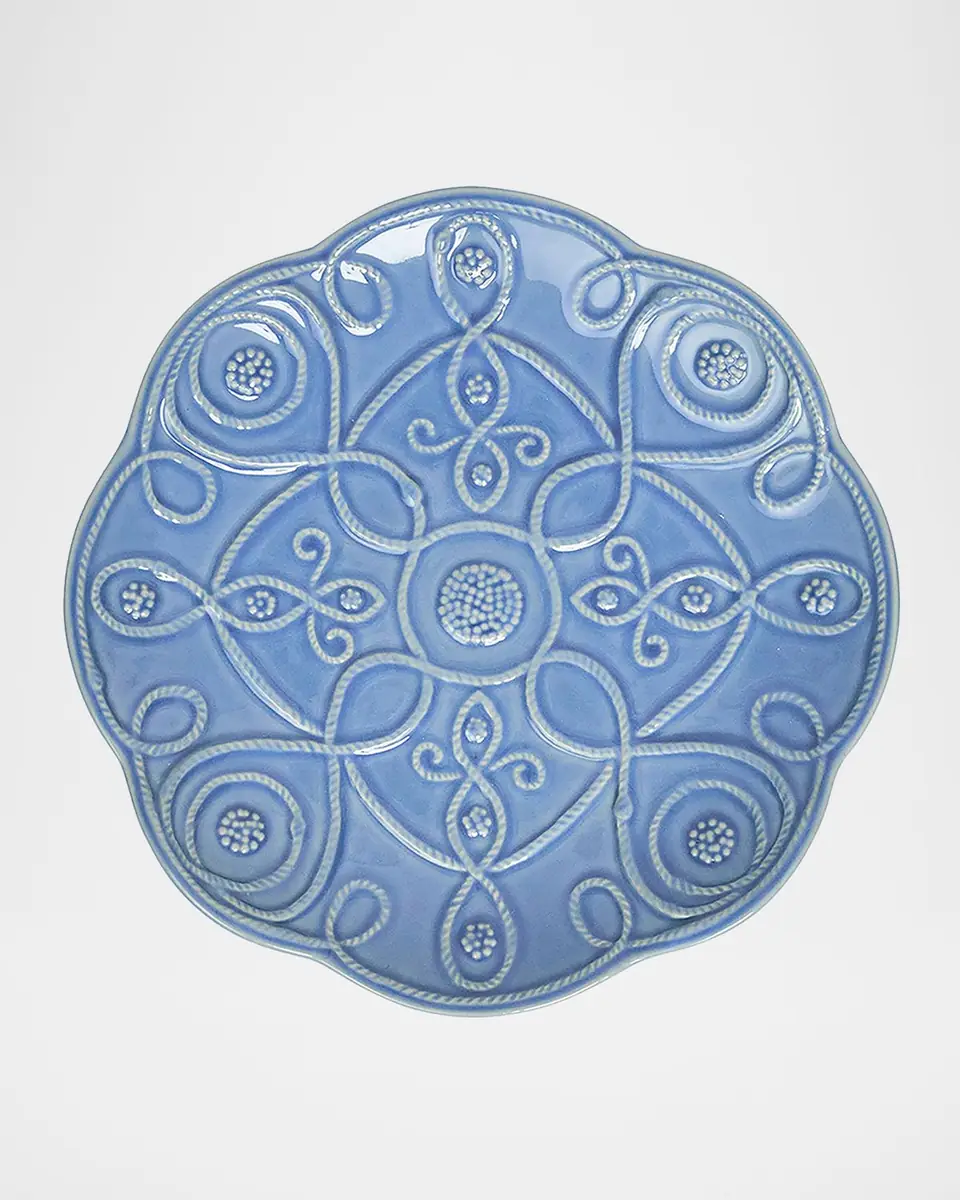 Juliska Jardins du Monde Assorted Dessert/Salad Plates, Set of 4 | Thumbnail 4 Juliska Jardins du Monde Assorted Dessert/Salad Plates, Set of 4 | Thumbnail 4