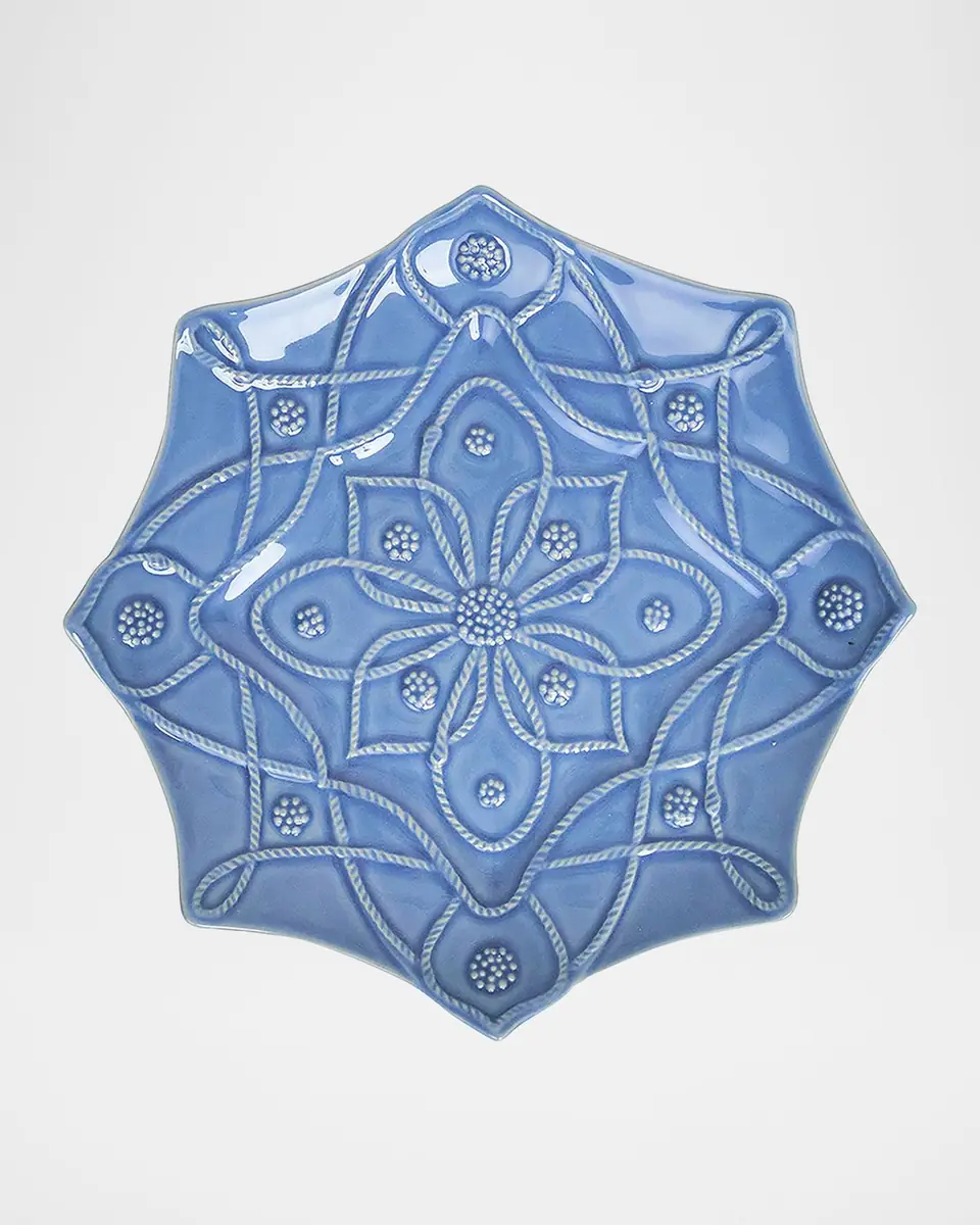 Juliska Jardins du Monde Assorted Dessert/Salad Plates, Set of 4 | Thumbnail 5 Juliska Jardins du Monde Assorted Dessert/Salad Plates, Set of 4 | Thumbnail 5