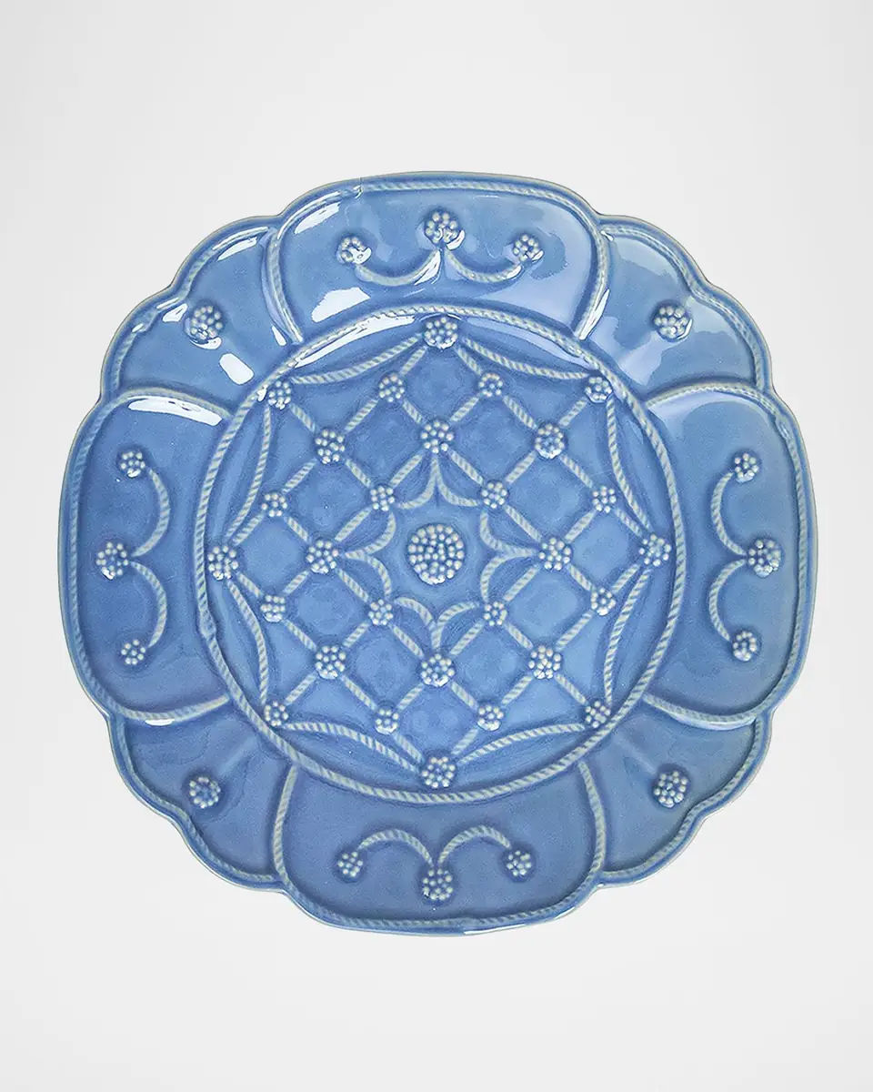Juliska Jardins du Monde Assorted Dessert/Salad Plates, Set of 4 | Thumbnail 7 Juliska Jardins du Monde Assorted Dessert/Salad Plates, Set of 4 | Thumbnail 7