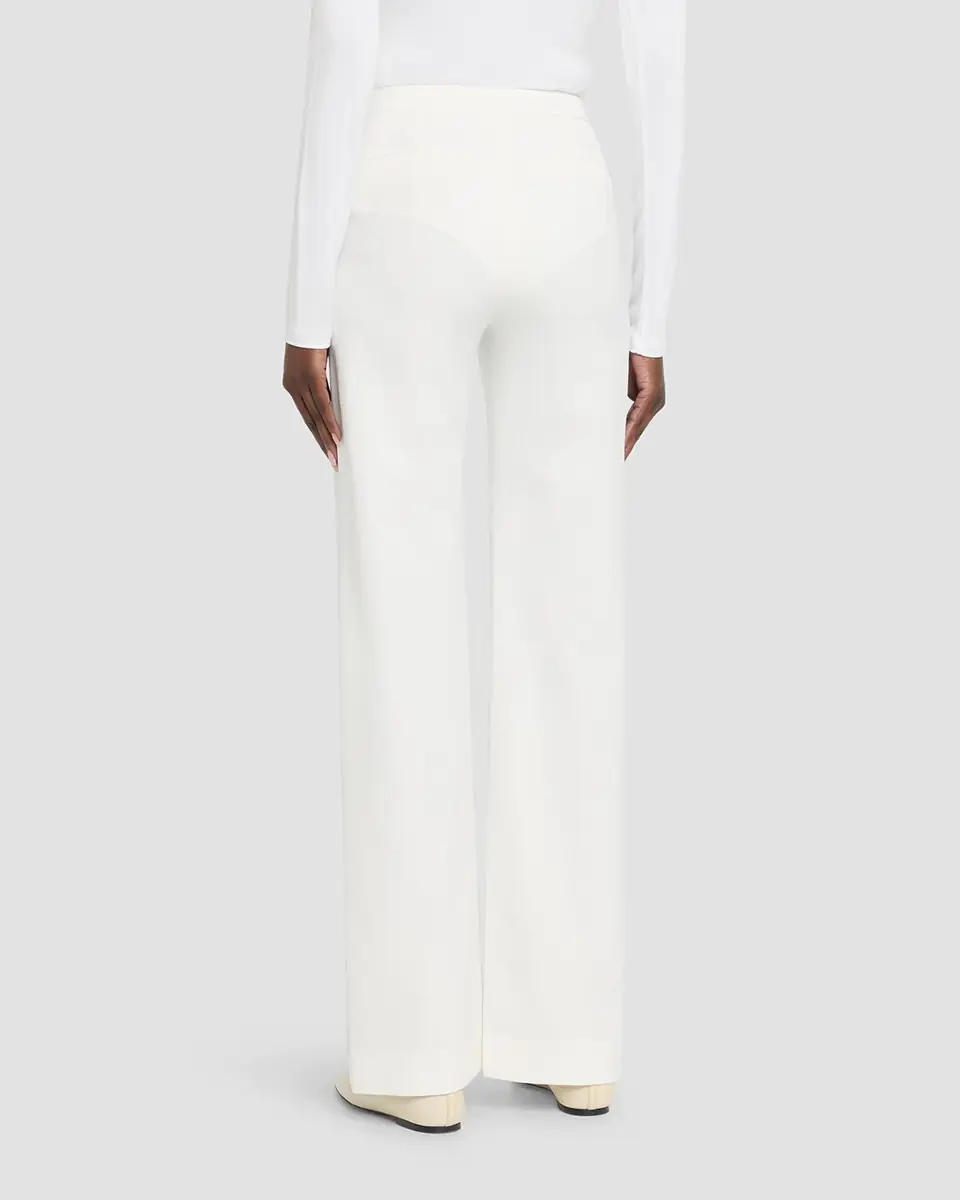 L'Agence Livvy Straight-Leg Trousers | Thumbnail 3 L'Agence Livvy Straight-Leg Trousers | Thumbnail 3