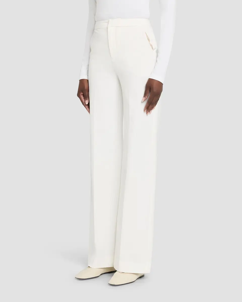 L'Agence Livvy Straight-Leg Trousers | Thumbnail 4 L'Agence Livvy Straight-Leg Trousers | Thumbnail 4