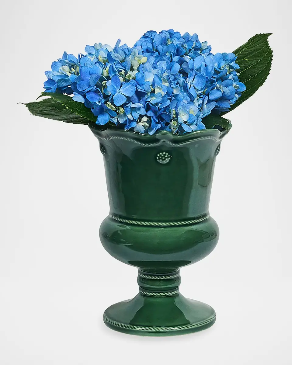 Juliska Berry & Thread Petite Parterre Garden 8" Vase | Thumbnail 2 Juliska Berry & Thread Petite Parterre Garden 8" Vase | Thumbnail 2