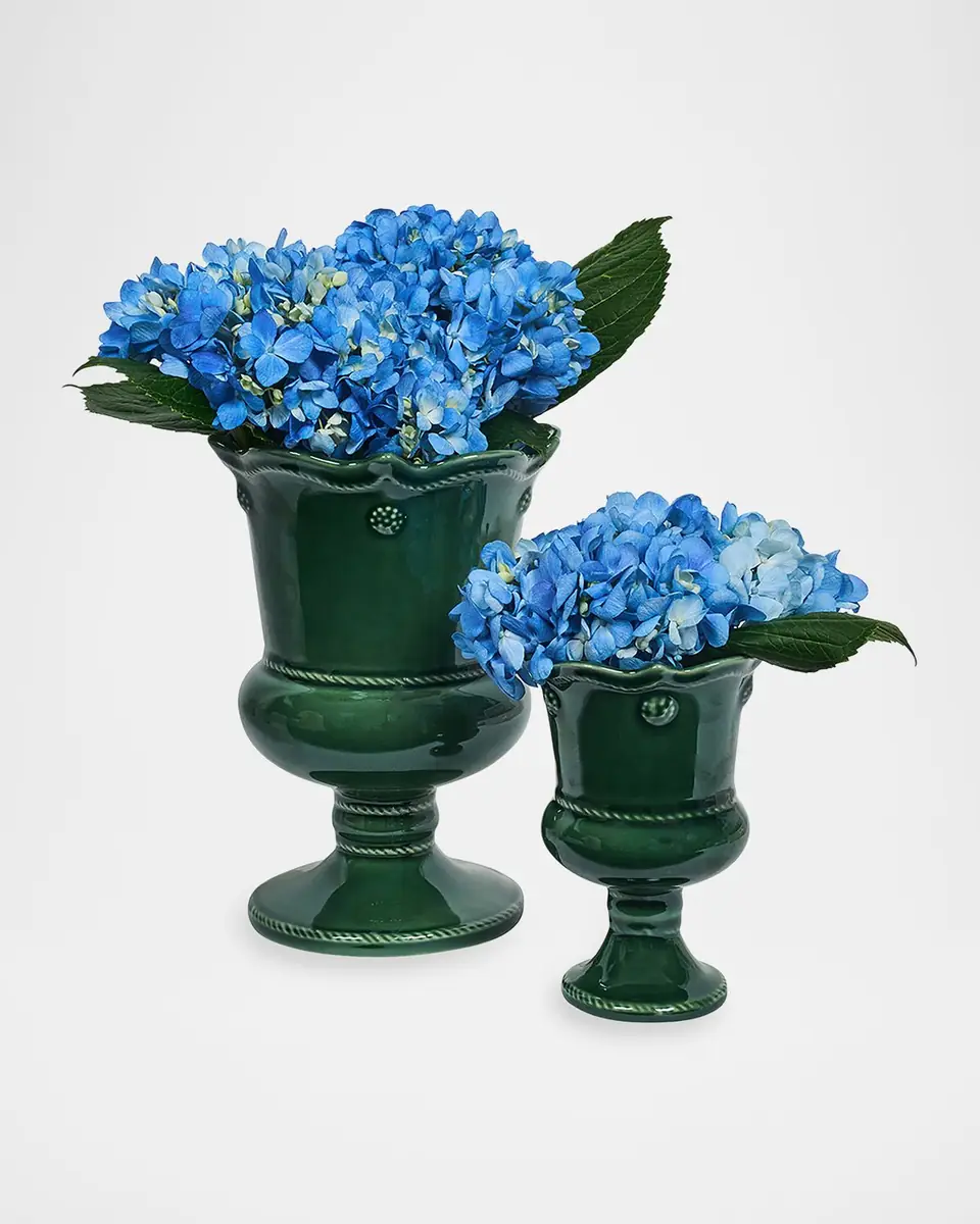 Juliska Berry & Thread Petite Parterre Garden 8" Vase | Thumbnail 3 Juliska Berry & Thread Petite Parterre Garden 8" Vase | Thumbnail 3
