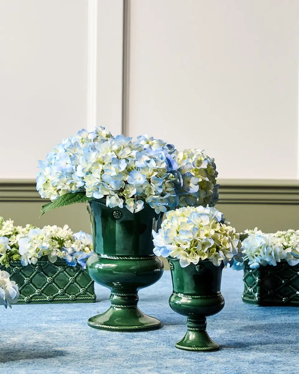 Juliska Berry & Thread Petite Parterre Garden 8" Vase | Thumbnail 5 Juliska Berry & Thread Petite Parterre Garden 8" Vase | Thumbnail 5