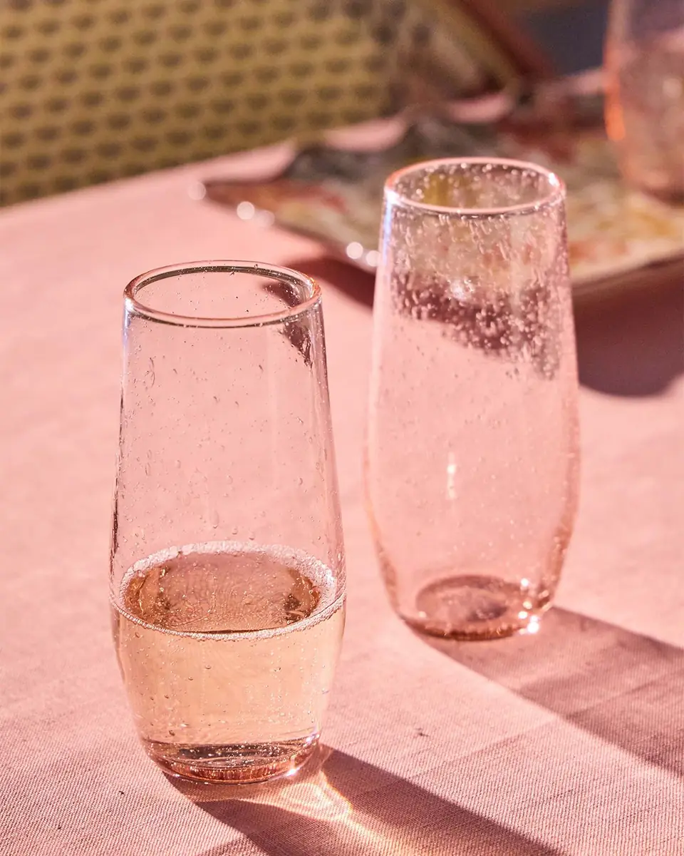 Juliska Provence Stemless Flute, 11 oz. | Thumbnail 4