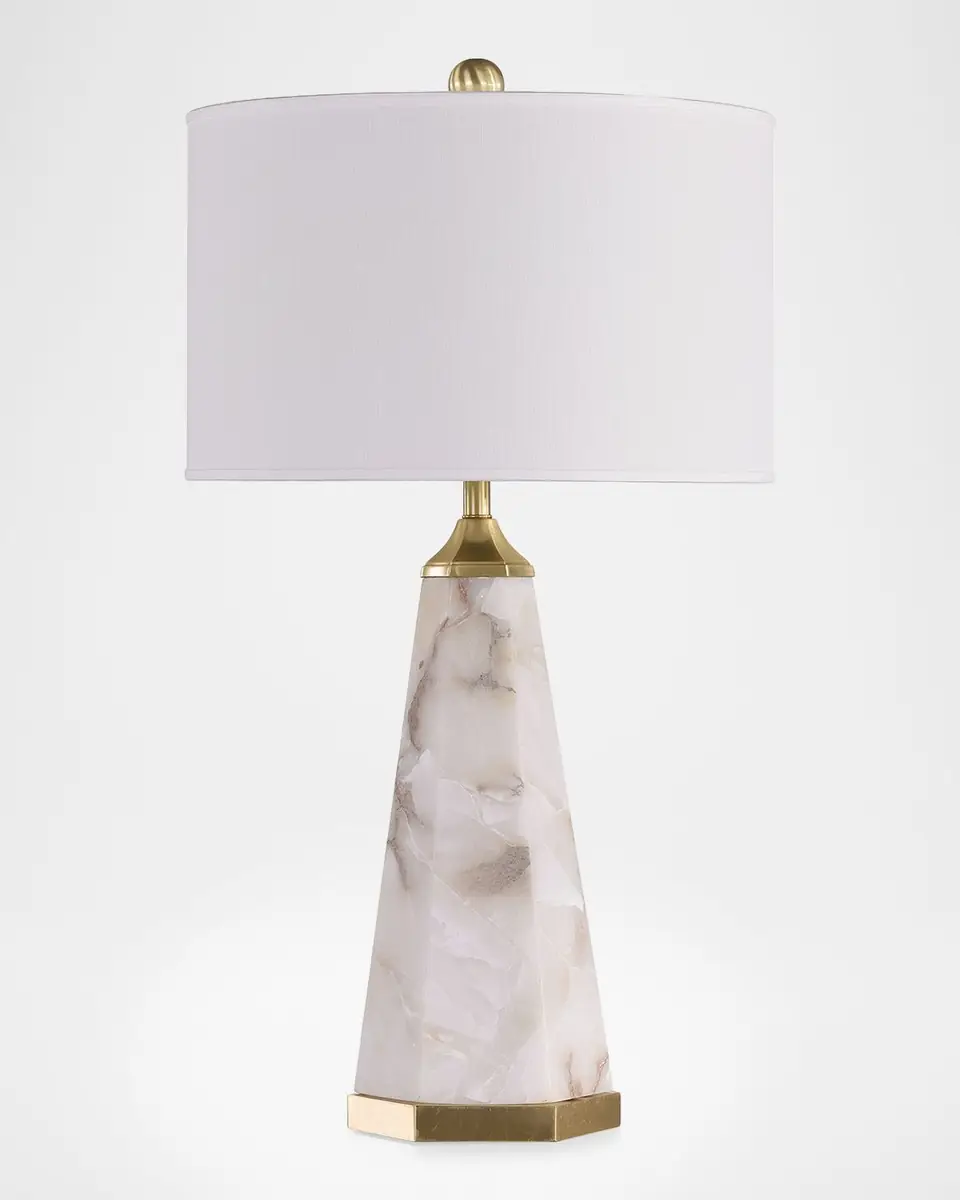 John-Richard Collection Stone Peak 30" Table Lamp | Thumbnail 2 John-Richard Collection Stone Peak 30" Table Lamp | Thumbnail 2