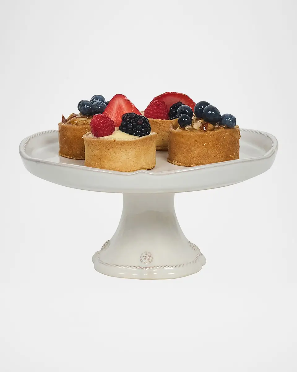 Juliska Berry & Thread Petite Cake Stand | Thumbnail 2 Juliska Berry & Thread Petite Cake Stand | Thumbnail 2