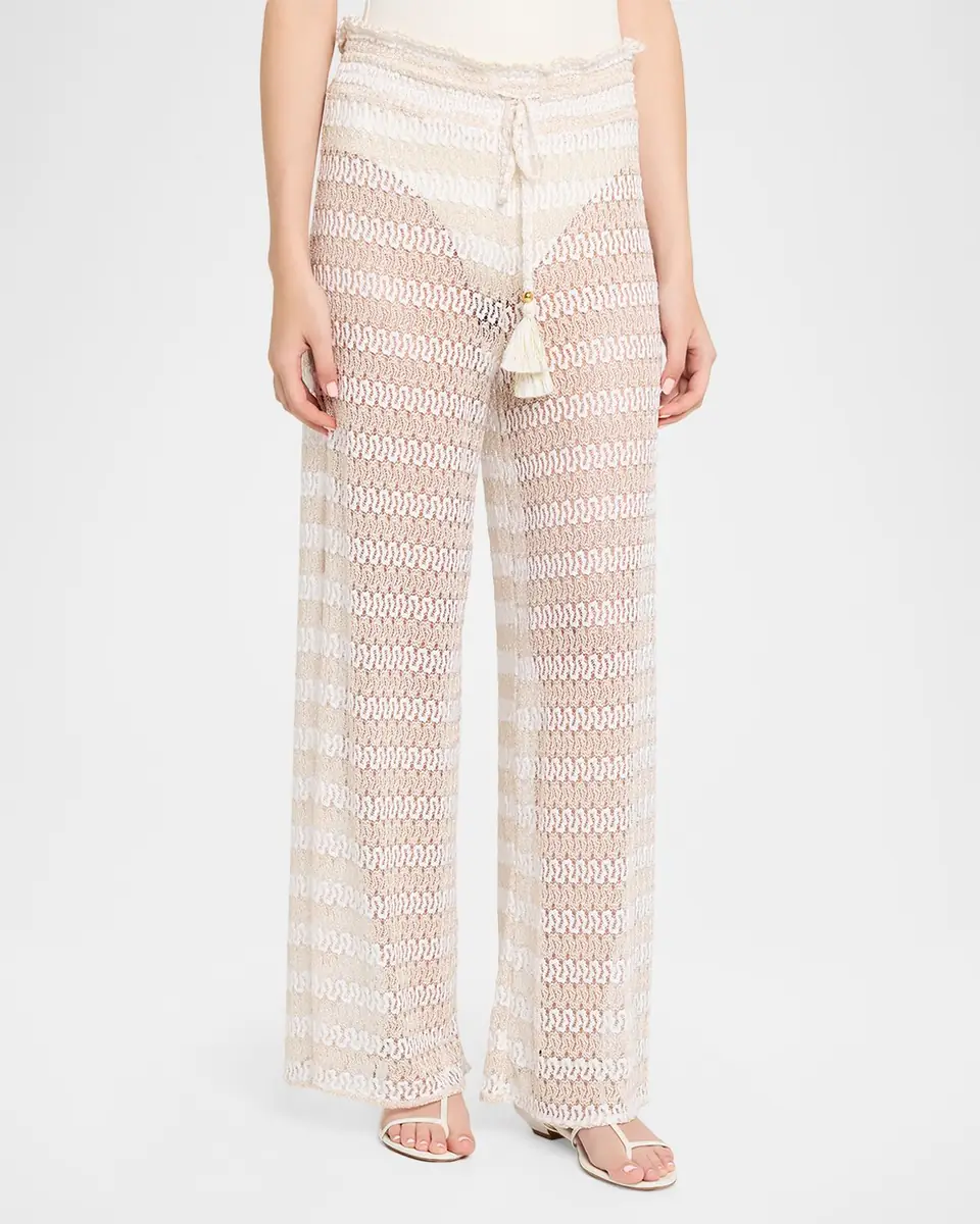 Ramy Brook Swirl Glora Beach Pants | Thumbnail 4 Ramy Brook Swirl Glora Beach Pants | Thumbnail 4
