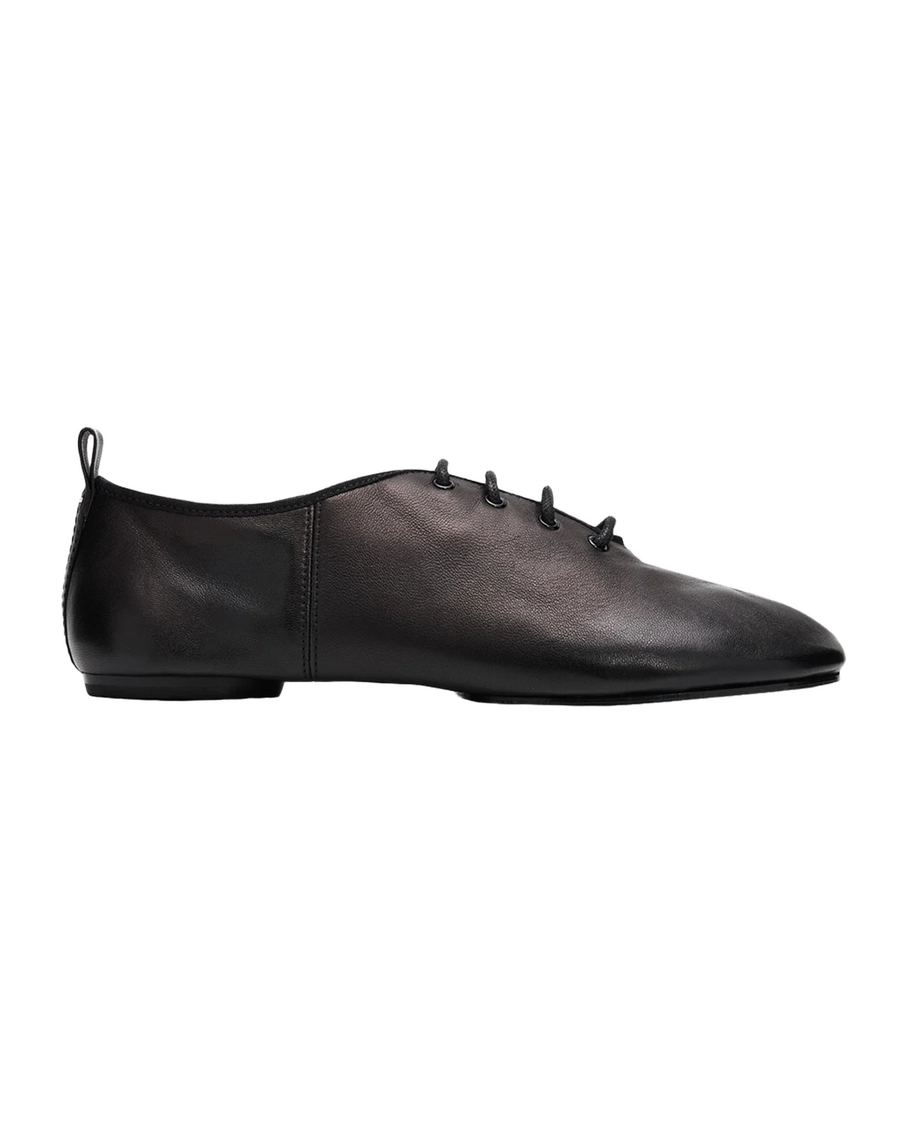 Tabi Jazz Leather Lace-Up Flats Tabi Jazz Leather Lace-Up Flats