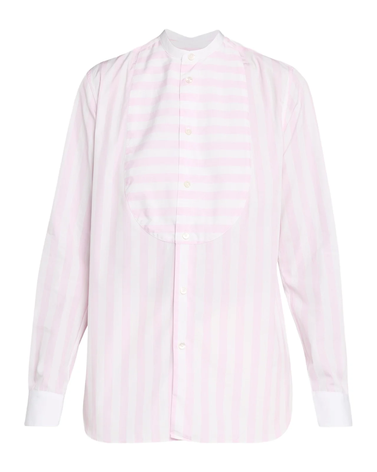 Bunny Striped Tuxedo BubShirt Bunny Striped Tuxedo BubShirt