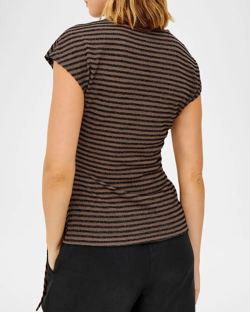 RAILS Gabbie Tie-Front Top | Thumbnail 3 RAILS Gabbie Tie-Front Top | Thumbnail 3