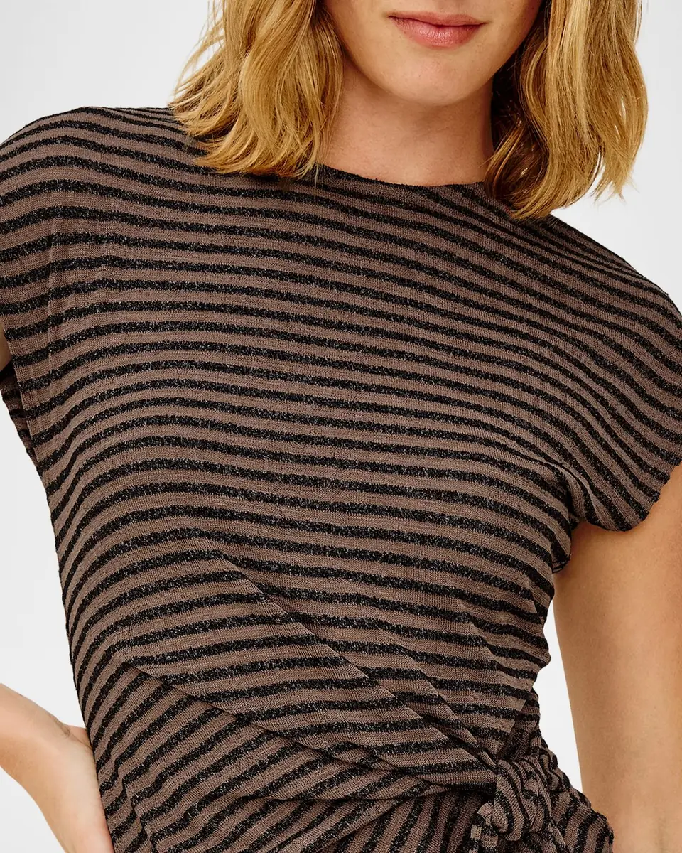 RAILS Gabbie Tie-Front Top | Thumbnail 5 RAILS Gabbie Tie-Front Top | Thumbnail 5