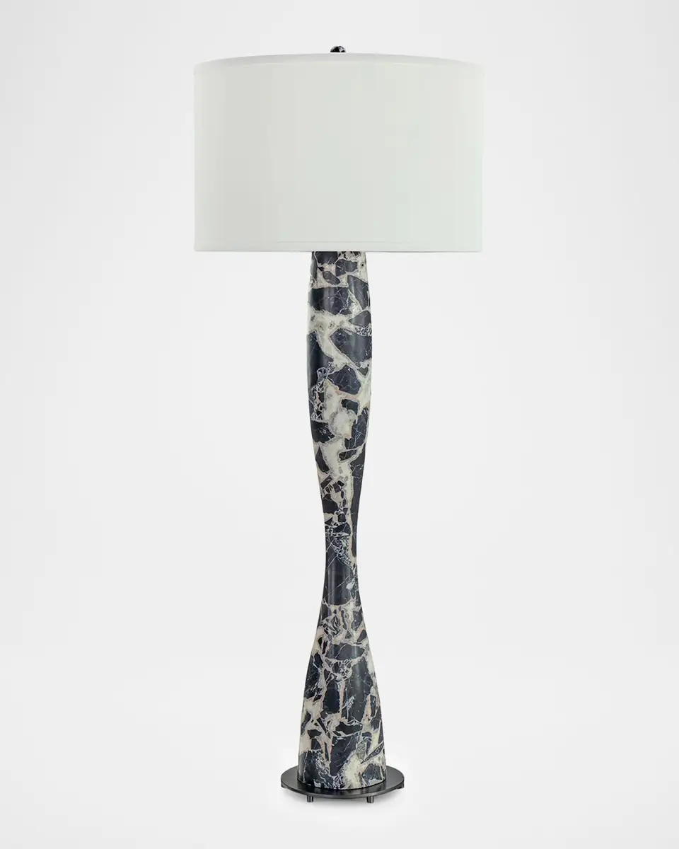 John-Richard Collection Astraeus 42" Marble Table Lamp | Thumbnail 2 John-Richard Collection Astraeus 42" Marble Table Lamp | Thumbnail 2