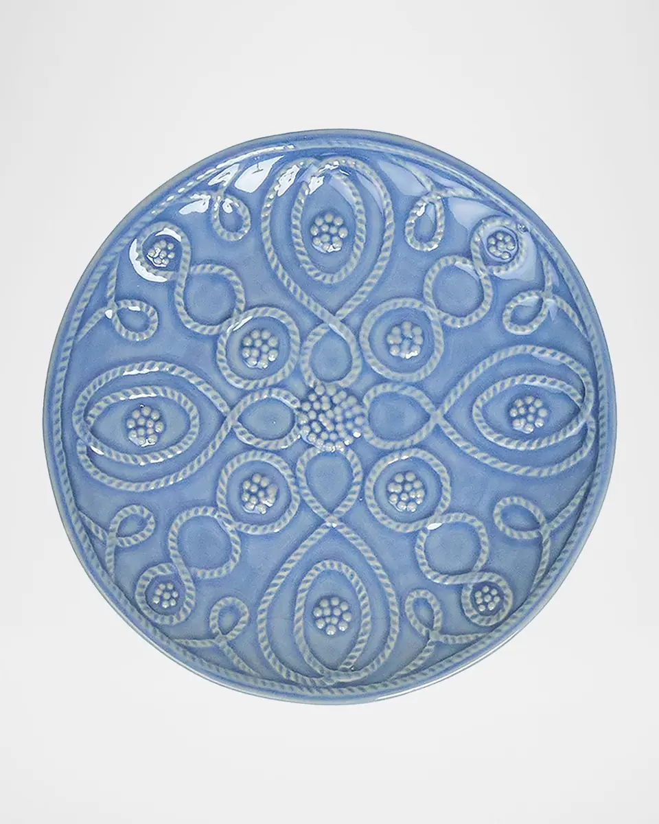 Juliska Jardins du Monde Assorted Side/Cocktail Plates, Set of 4 | Thumbnail 6 Juliska Jardins du Monde Assorted Side/Cocktail Plates, Set of 4 | Thumbnail 6