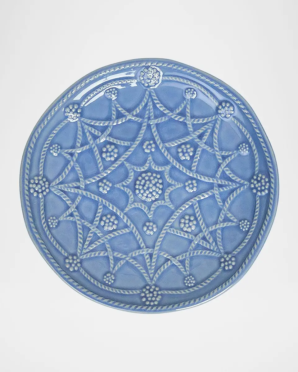 Juliska Jardins du Monde Assorted Side/Cocktail Plates, Set of 4 | Thumbnail 7 Juliska Jardins du Monde Assorted Side/Cocktail Plates, Set of 4 | Thumbnail 7
