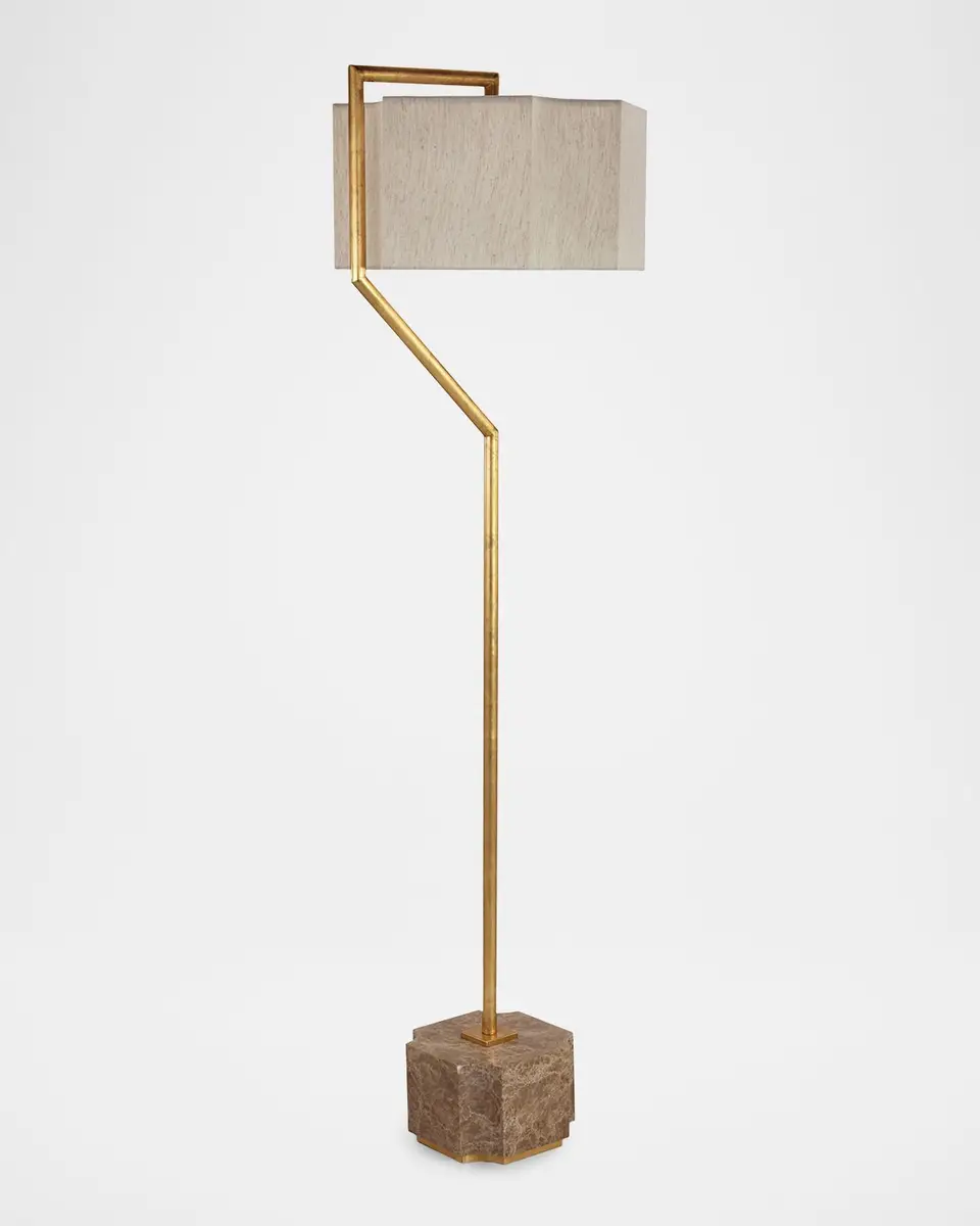 John-Richard Collection Gancho 71" Floor Lamp | Thumbnail 2