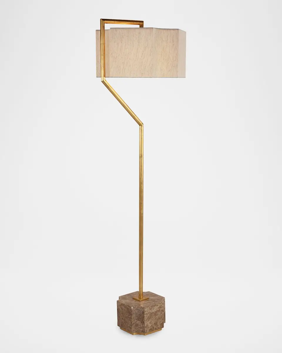 John-Richard Collection Gancho 71" Floor Lamp | Thumbnail 3