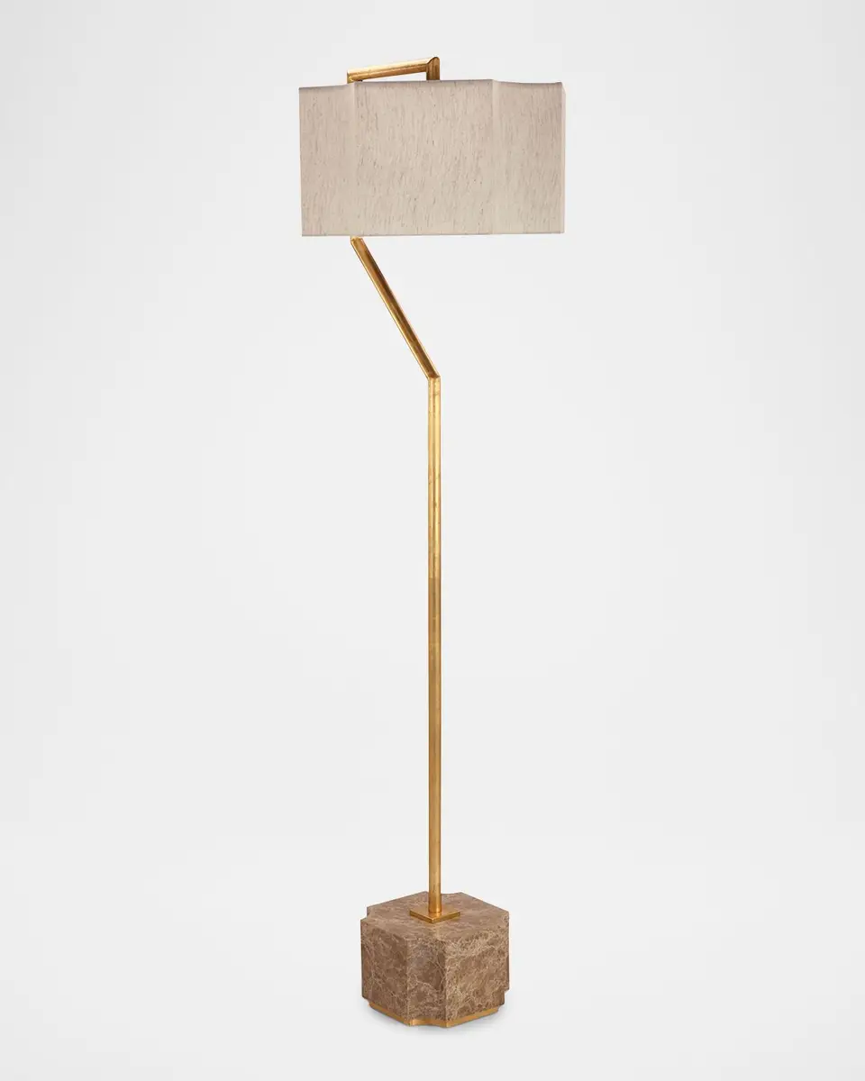 John-Richard Collection Gancho 71" Floor Lamp | Thumbnail 4
